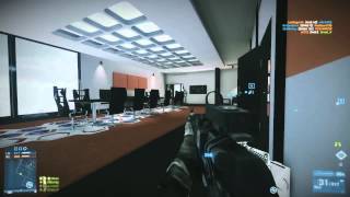 7/7/12 Battlefield 3 Ziba Tower Gameplay + Comms - 720p - Pt 1