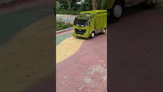 miniatur truk rc camera acion..