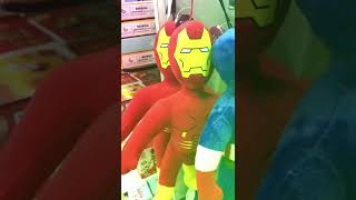 Funny Superhero toys | Shorts