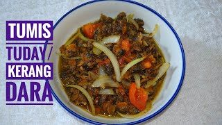 Tumis kerang bumbu sederhana /oseng kerang /resep kerang kupas