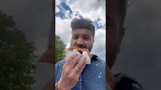 Simit / Turkish Bagel | Nutella Bagel in Istanbul #cookwithdoode #travel #food #shorts #viral