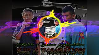 NEW REMIX 2020 ANGGUR MERAH REMIX BY,CHALLO AR, FT OMAND AR