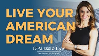 Green Card Applications Made Easy with D'Alessio Law