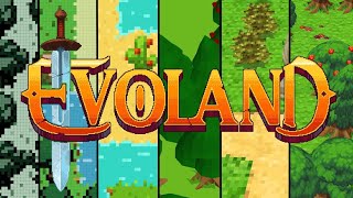 La EVOLUCION Del GAMING - EVOLAND