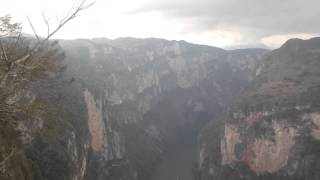 Cañon Del Sumidero, Chiapas