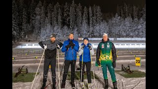 Sollefteåbladet testar skidskytte