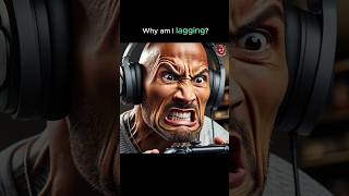 When raging saves your life - AI version #funny #comedy #ai #chatgpt