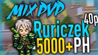 Rurik - Margonem mix PvP paladyn 40lvl [TARHUNA]