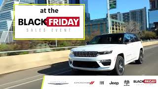 Shop Jeep inventory at our — Black Friday Sales Event at Normandin in San Jose