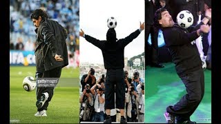 Maradona Freestyle 2018 2019