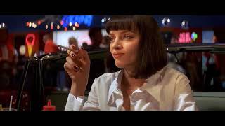 Pulp Fiction - Dance Scene with Long Cool Woman (In A Black Dress) (HQ)