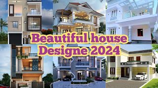 Beautiful House Design 2024