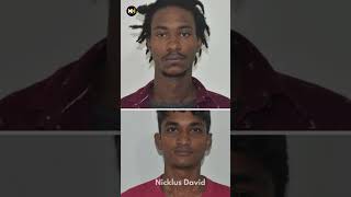 [CHARGED] Akeem Dos Santos & Nicklus David. Dayton Gas Station Robbery | KN WHOOP