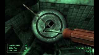 Fallout 3: Game of the Year - Very Hard Difficulty - Blind Playthrough - Part 59