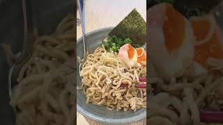 ABURA Chicken Ramen 🍜 #mukbang #asmr