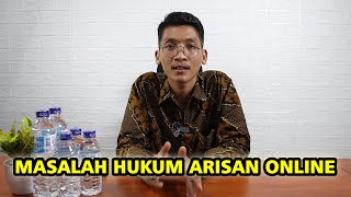 ARISAN ONLINE HATI-HATI PENIPUAN