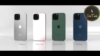 iPhone 13 Trailer — Apple , iPhone 13 Features,iphone 13 mini, iphone 13 pro, iphone 13 pro max