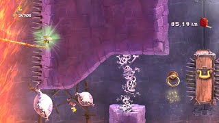 Rayman Legends | Murphy Distance (D.E.C) in 85.19km Freeze :( 08/02/2023