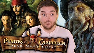 A PERFECT Sequel! First Time Watching *Pirates of the Caribbean: Dead Man's Chest (2006)* Reaction