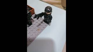 lego military war we will rock you