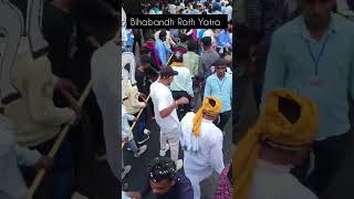 Rath Yatra at Bihabandh 🙏#shorts #jkdesivlogs