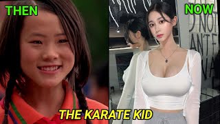 The Karate Kid Cast Real Name & Real Age 2021 | The Karate Kid Cast Then & Now 2021