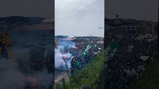 PYRO - Saint Étienne - Concarneau 6.4.24