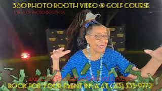 SENIOR VIDEOS, Senior Pics, Events For Senior Citizens, 360 Photo Booth LA