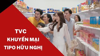 Vietstarmax | Phim quảng cáo TVC Tipo Hữu Nghị 15s Khuyến Mãi 2023  | Phim doanh nghiệp