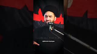 Hazrat e Bahlool Darbar Mai Q Rooe | Maulana Syed Ali Raza Rizvi #bahlol #shorts #shia #ytshorts