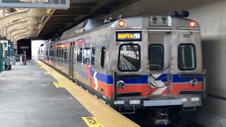 SEPTA Regional Rail short compilation