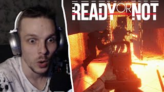 Rick1n1Roma Играет в Ready or Not | (feat.hitrojopyy , yarik_from_rivia)