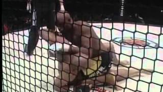 Anderson Silva Vs Jorge Rivera   YouTube