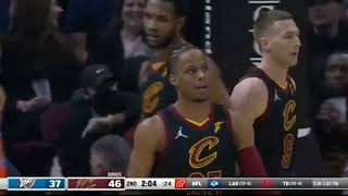 Oklahoma City Thunder vs Cleveland Cavaliers Full Game Highlights January22/2022 NBA Season