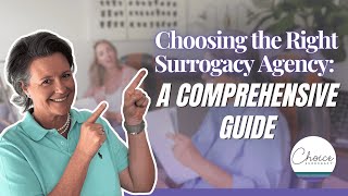 Here’s What to Look for When Choosing a Surrogacy Agency