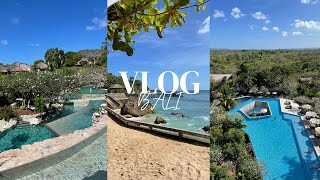 BALI Vlog : RIMBA JIMBARAN | The best hotel in Jimbaran