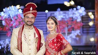 Sayali & Saurabh | Wedding Film | Samarth Photography