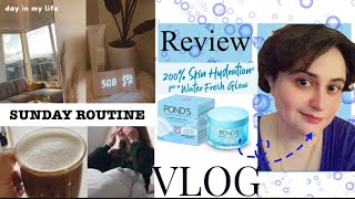 Sunday | morning routine | Review| pounds super light gel