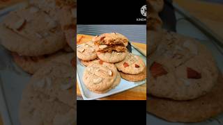 Yummiest cookies 🍪 for lunch box recipes #trending #viral