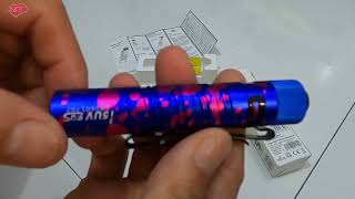 Đèn Pin Olight I5UV - Chuyên Soi Tiền Giả và Tìm Kiếm Dấu Vết | NTTT