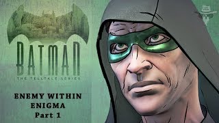 Batman: The Enemy Within - Episode 1(Part 1)