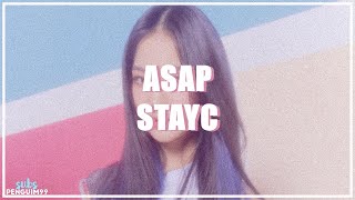 [K-Pop] STAYC (스테이씨) - ASAP (PT-BR)