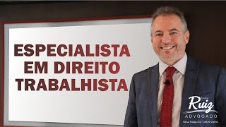 Escritório de advocacia especializado em Direito do Trabalho