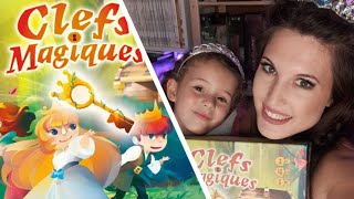 🧸 [J2S Enfants] Les Clefs Magiques !