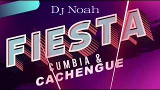 CUMBIA vs CACHENGUE -  Dj Noah (Alderetes -Tucumán)