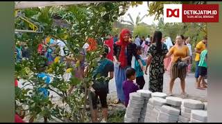 Budaya Campur Baur Masyarakat Desa Getas Kabupaten Blora Menyambut Datangnya Bulan Suro