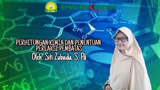 Perhitungan Kimia dan Pereaksi Pembatas || Kimia SMA Kelas X