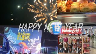 Lagos Vlog| Davido Concert, Football match, New Year Celebration And More….