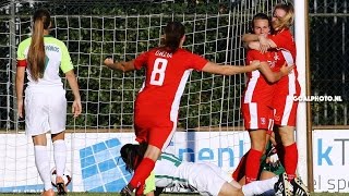 Samenvatting FC Twente Vrouwen Ferencvaros 2-1 UWCL