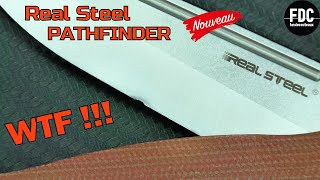 REAL STEEL PATHFINDER 🆕 - TOUT NE SE PASSE PAS COMME PRÉVU 😢